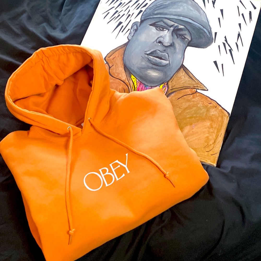 🧨2 for $40🧨  | OBEY HOODIE 🔥